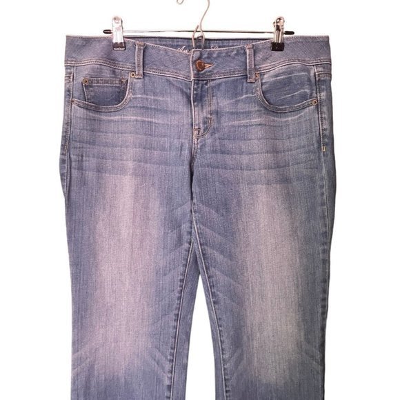 American Eagle Slim Boot‎ Jeans - Picture 3 of 8